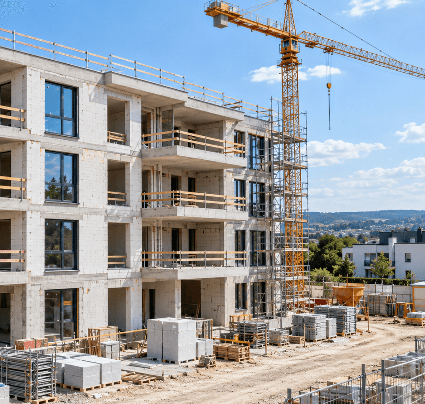 Neubaumarkt Deutschland: Wie es jetzt weitergeht und was Käufer wissen sollten