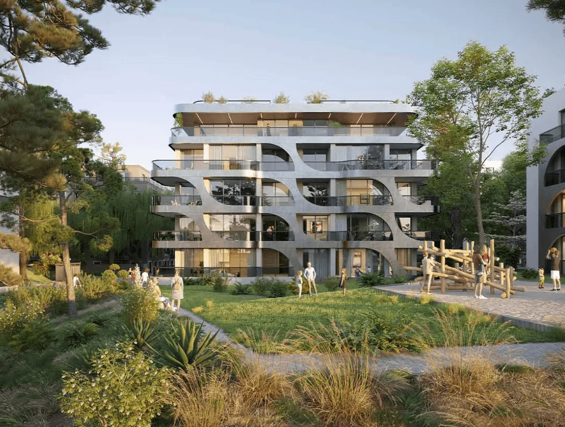 Exklusive 3-Zimmer-Wohnung am Wasser in Berlin - urban, hochwertig und mit maritimem Wohngefühl