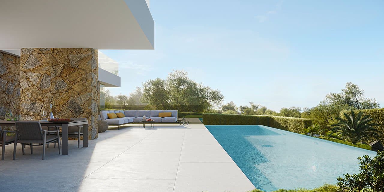 Luxusvilla mit 3 Schlafzimmern, 2 Bädern, Gäste-WC und Infinitypool im exklusiven Las Colinas Golf Resort