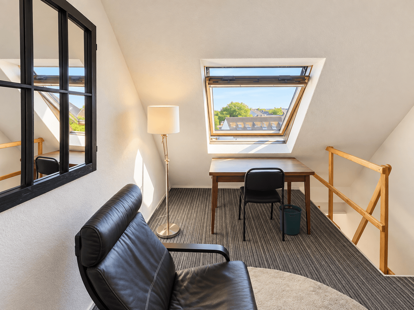 Charmante Maisonette mit Doppelgarage in ruhiger Lage von Köln-Meschenich