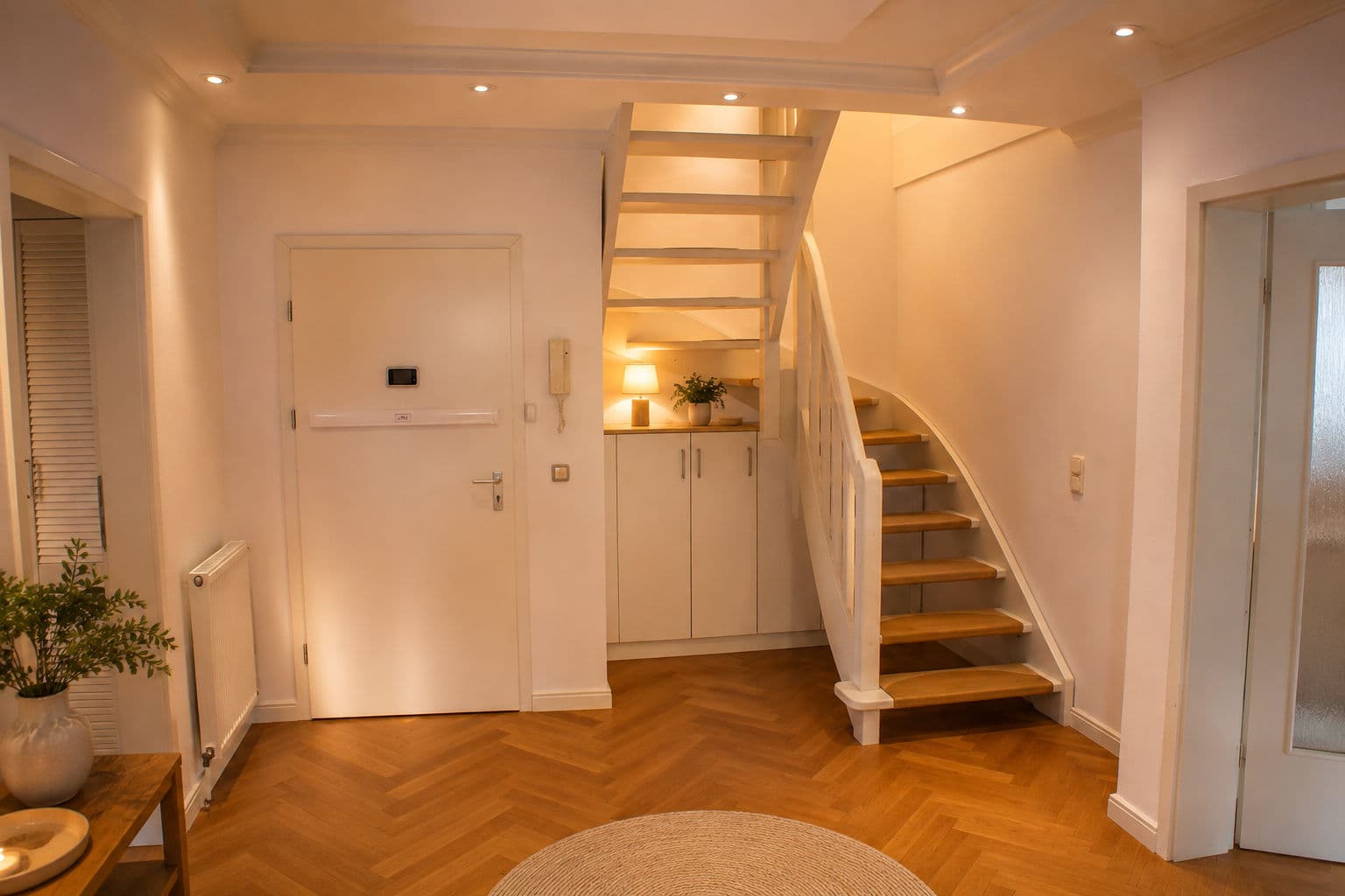 Maisonette in Hamburg-Wilhelmsburg - 88 m² Wohngefühl auf zwei Ebenen