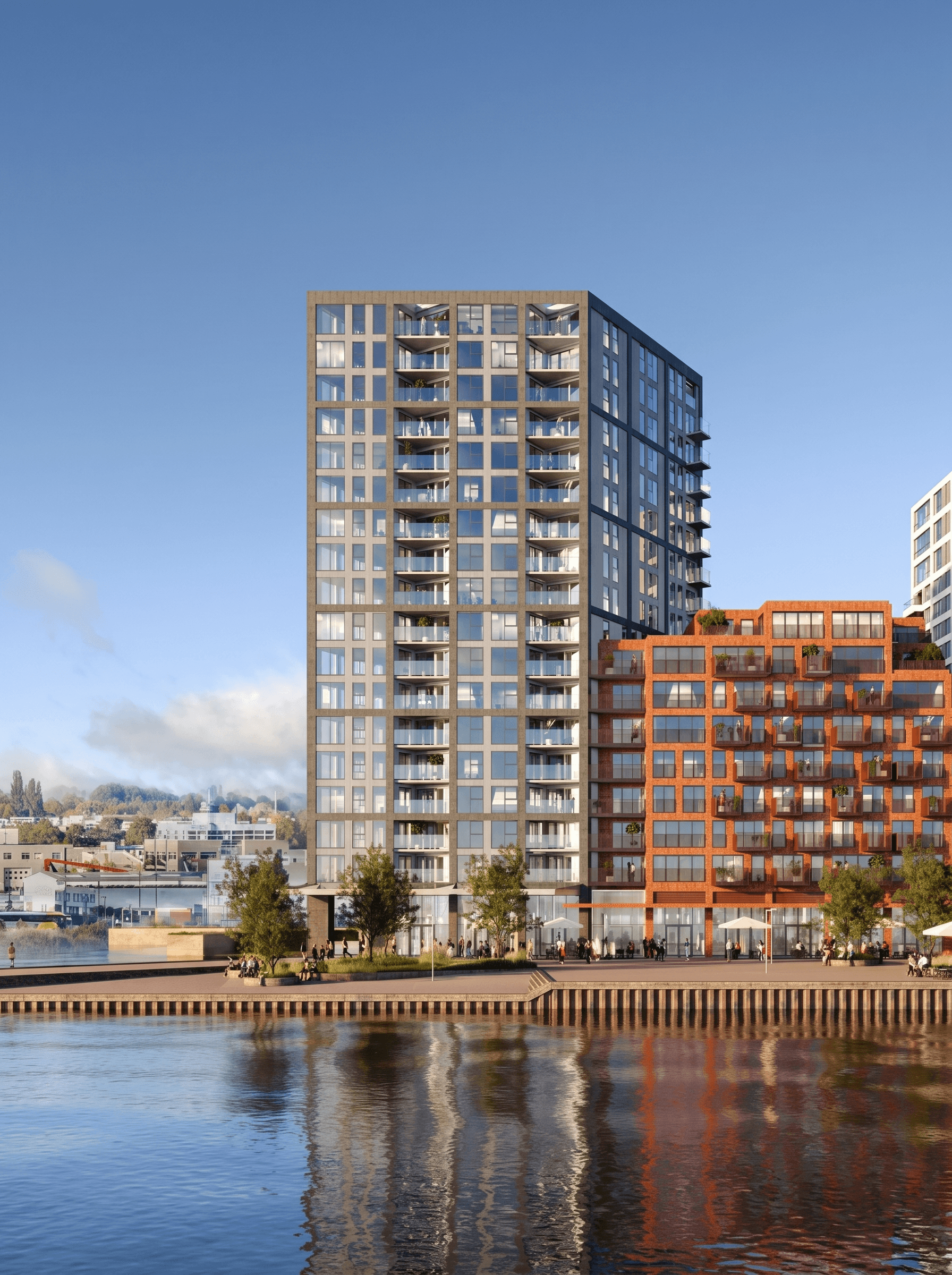 SmartLiving in Hamburg