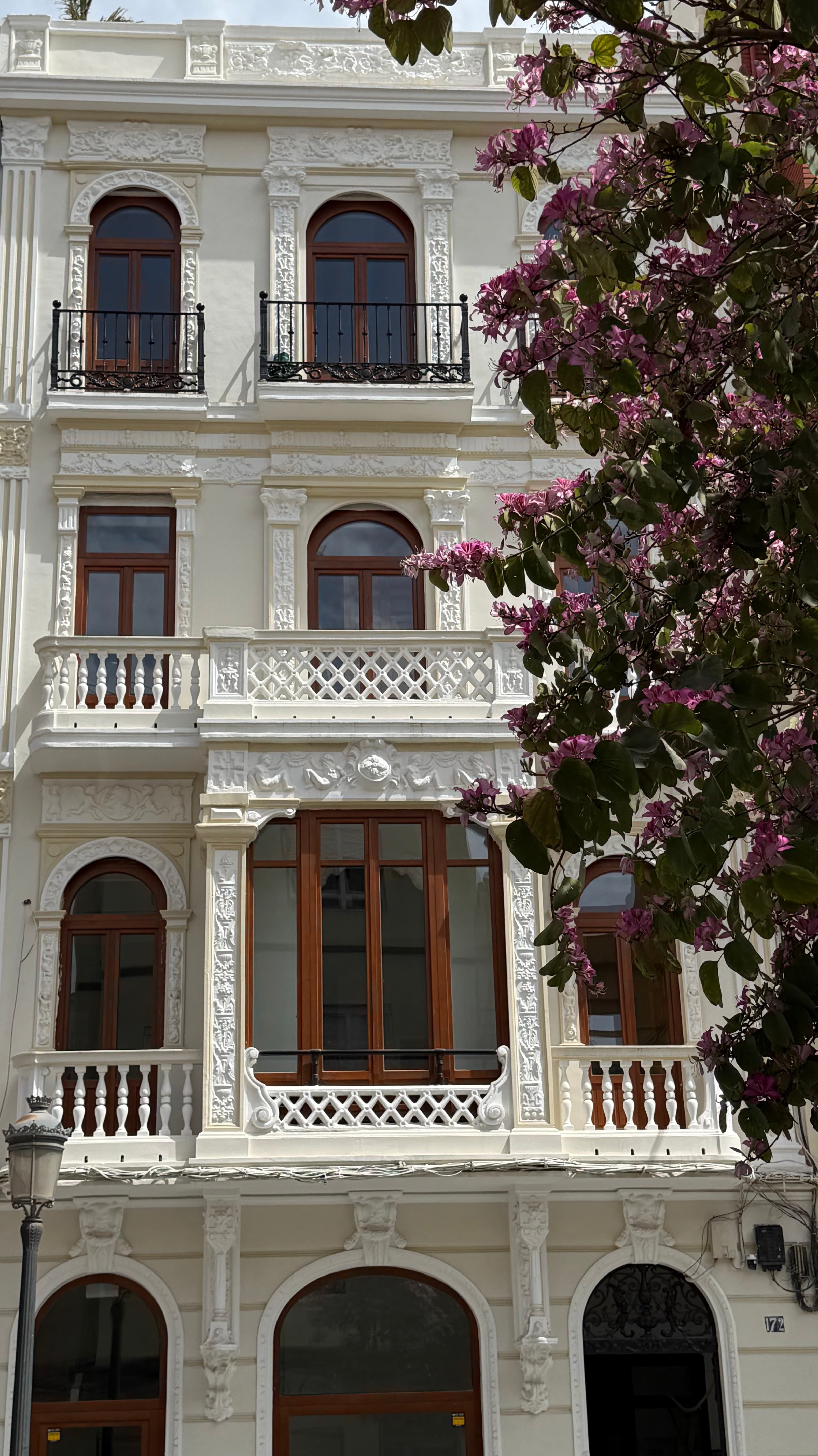 Altbau Apartment in Valencia